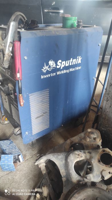 Sputnik inverter Welding Machine