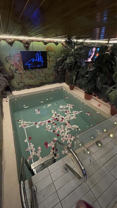 Коттедж посуточно. Бильярд. Караоке. Сауна. PS4