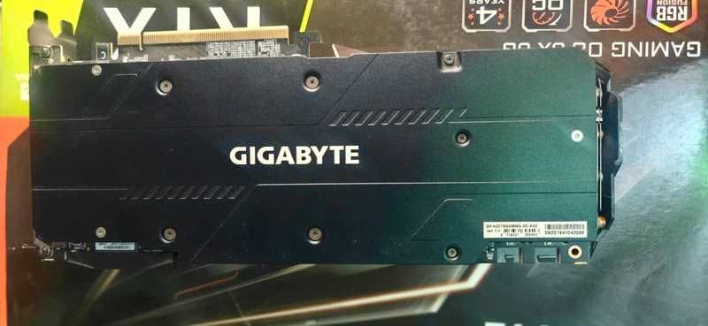 Placa video Gigabyte RTX 2070 Super Gaming