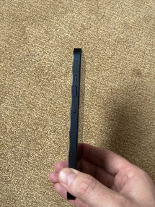 Айфон 13 128 гб черный