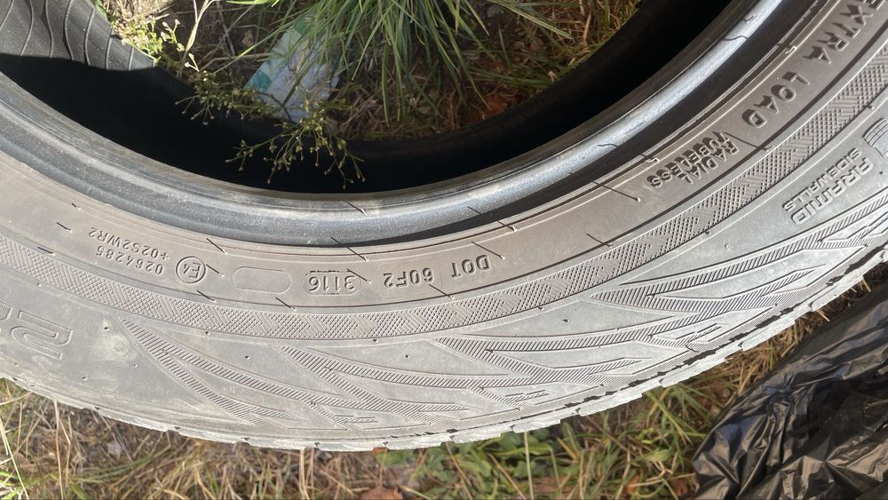 Продавам зимни гуми за джип нокиан