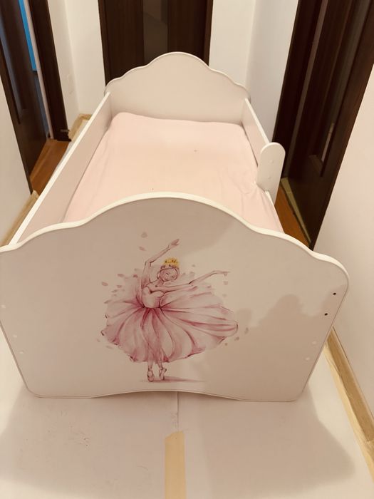 Vand pat copii (Dimensiune:140x70)