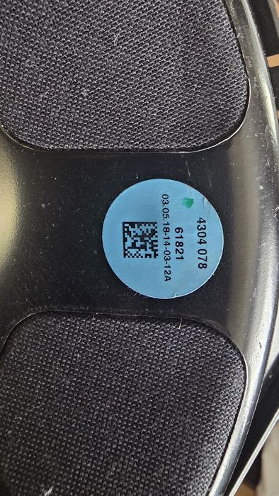 BMW hifi суббуферни говорители
