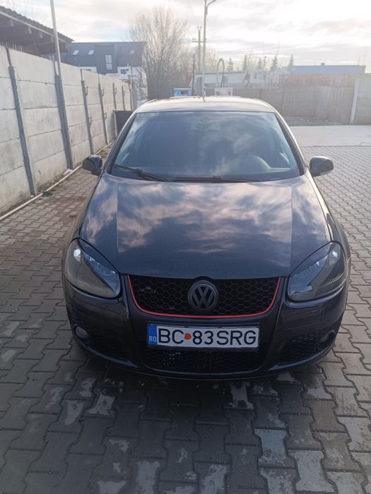 Vand golf 5 gt 1.4 TSI