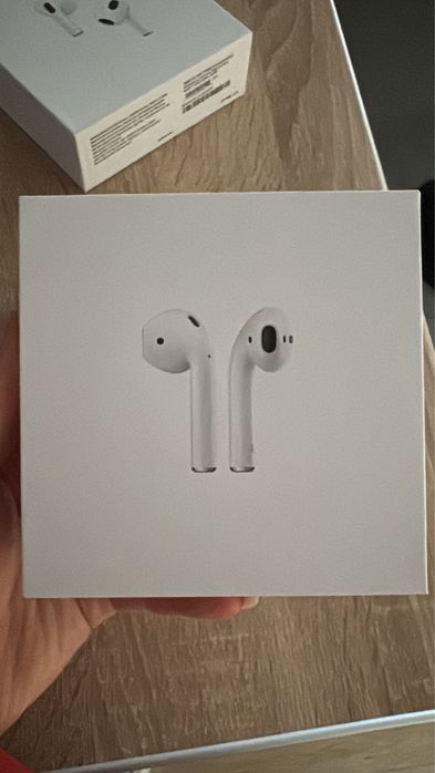 Căști wireless Bluetooth (noi, sigilate)