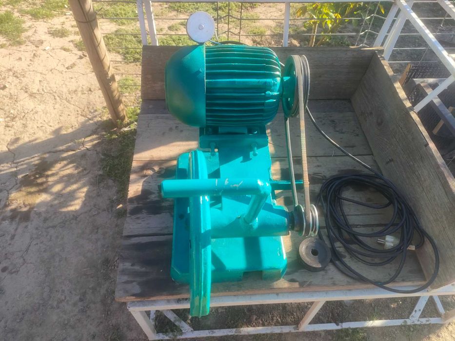 Vand circular model vechi