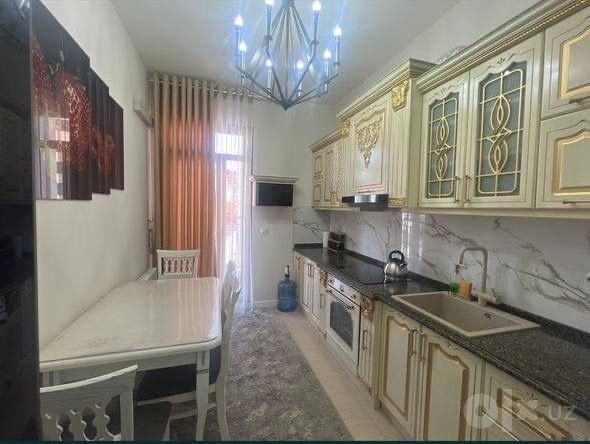 Сдаётся двухкомнатная квартира на Olmazor city