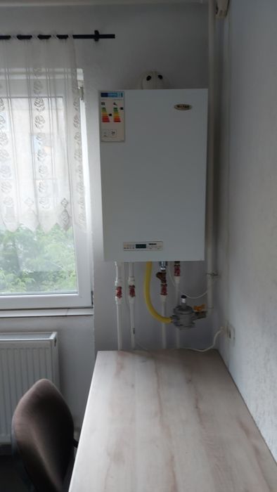 Închiriez garsoniera în Gradiste