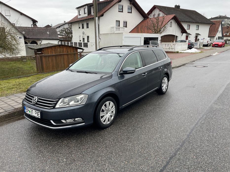 VOLKSWAGEN Passat 2012 — imagine 2