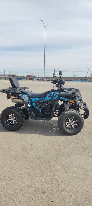 Продам квадроцикл 200 кубовый