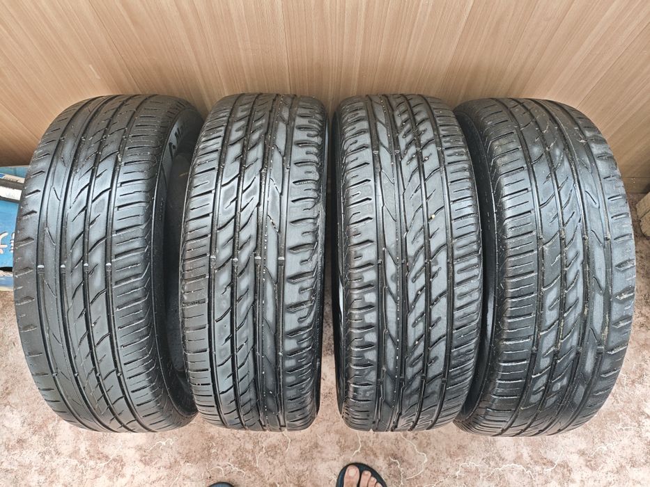 Шины matador hectorra 3 195 /55 /16