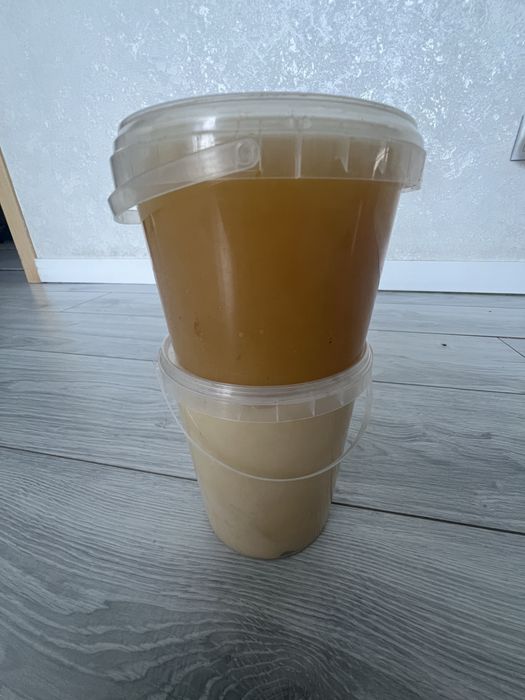 Мёд горный Текелинский