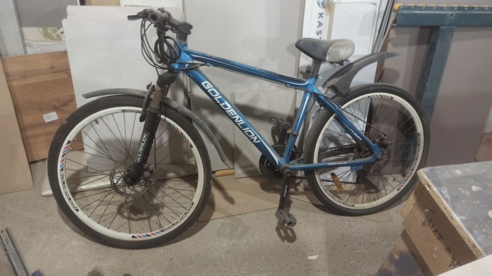 Продам велосипед