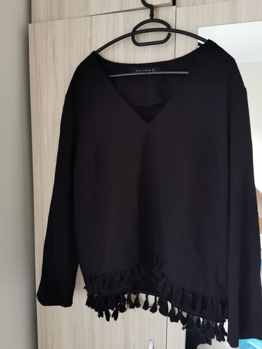 Дамски блузи на зара