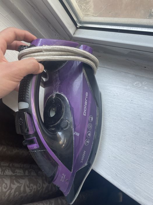 Утюг Polaris pir 2415k