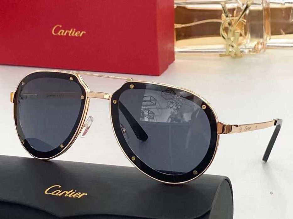 Слънчеви очила Cartier CT0195S