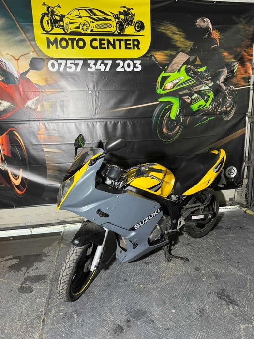 Suzuki GS 500 Import Germania