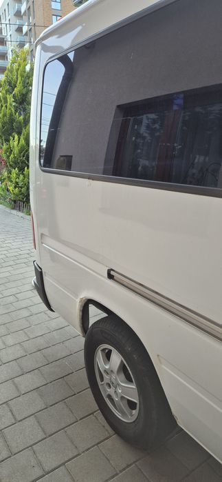 Mercedes Sprinter 213