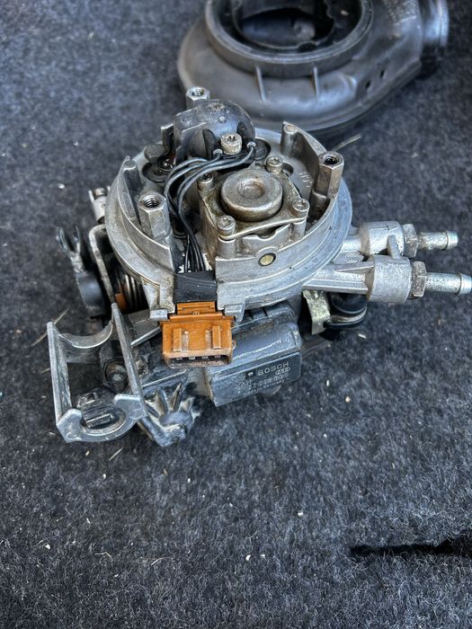 Моно впрыск в сборе