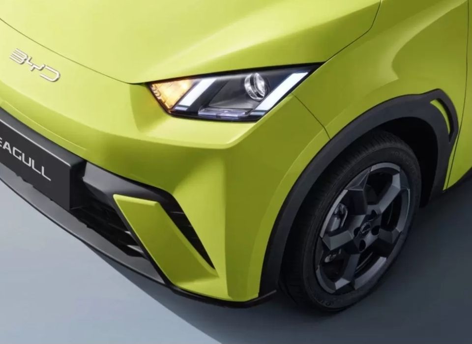 BYD seagull. Kuzavnoy zapchastlari birinchi qo'lda Orginal va dublikat