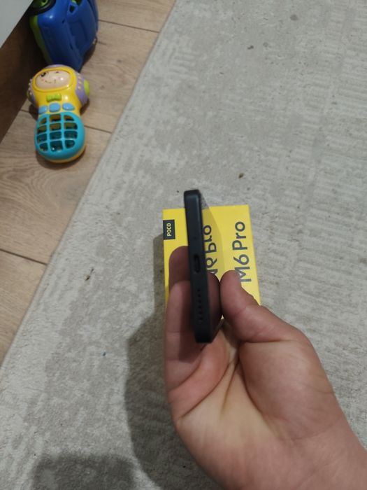Poco m6 pro 12/512