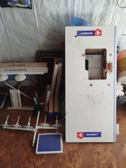 Продам промышленный оверлок SHUNFA FA-50