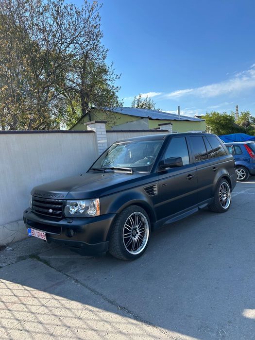 LAND ROVER Range Rover Sport 2006 — imagine 3