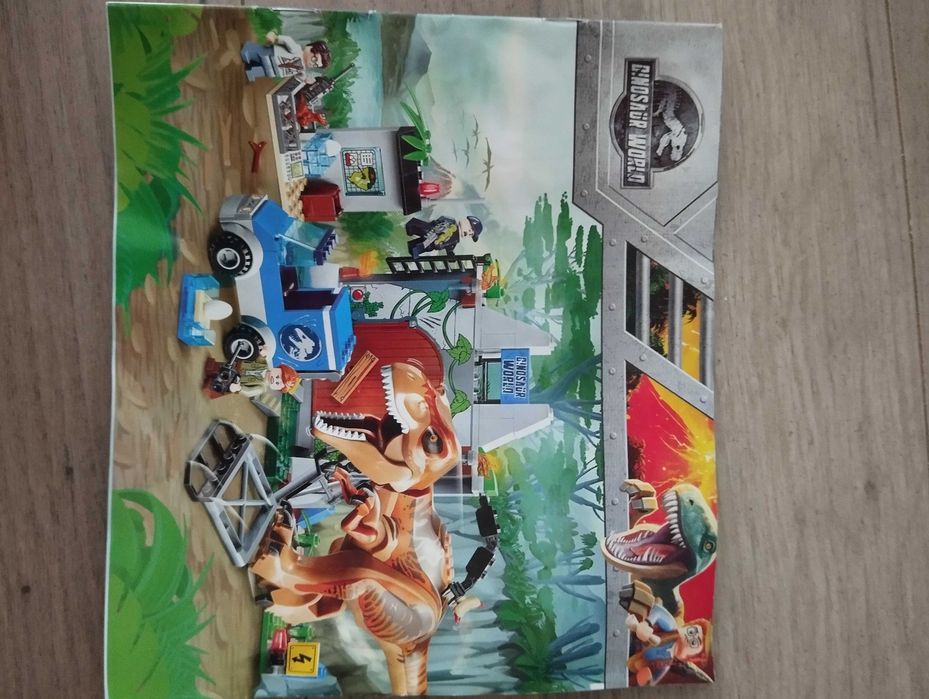 Набор игрушек  лего