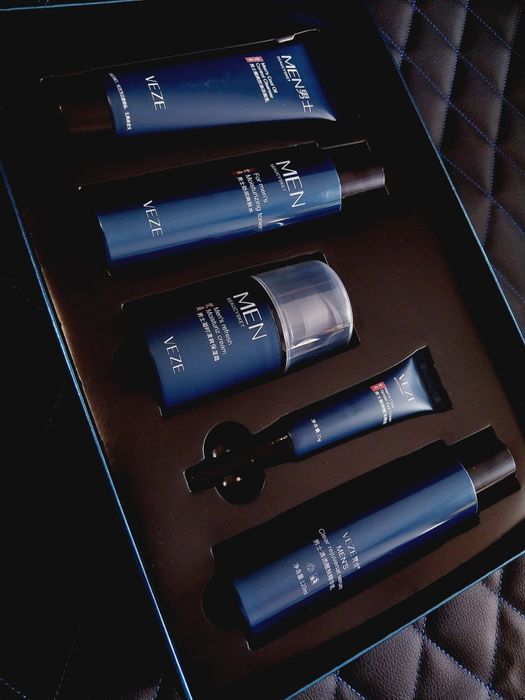 Мужской уходовый набор