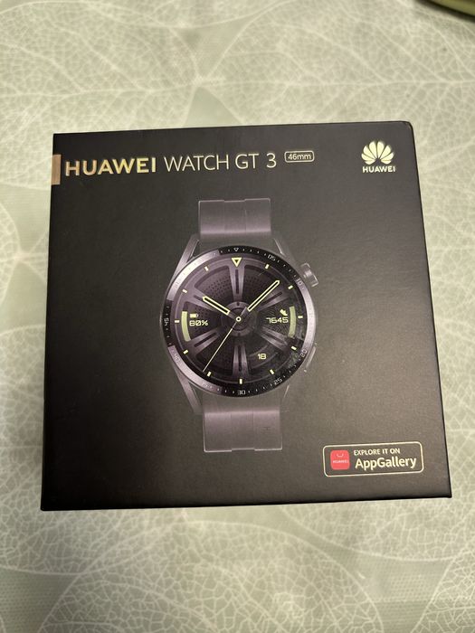 Huawei watch GT3