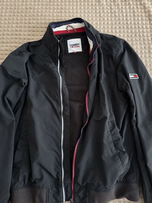 Ветровка tommy hilfiger