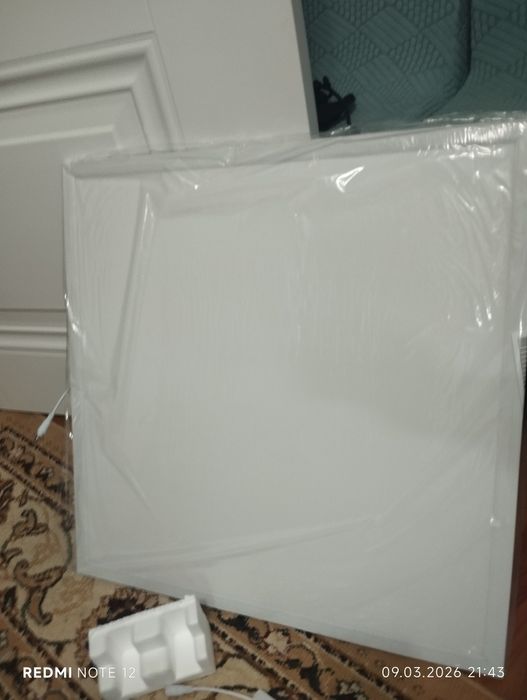 Светодиодная панель!!!