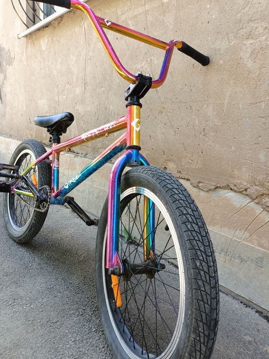 Продам велосипед BMX