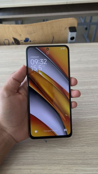 POCO F3 Holati zor