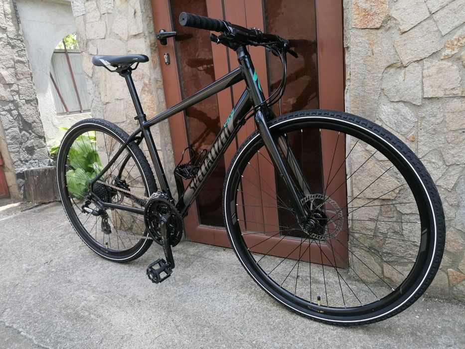 Specialized Vita Хибрид 28 цола, хидравлични спирачки