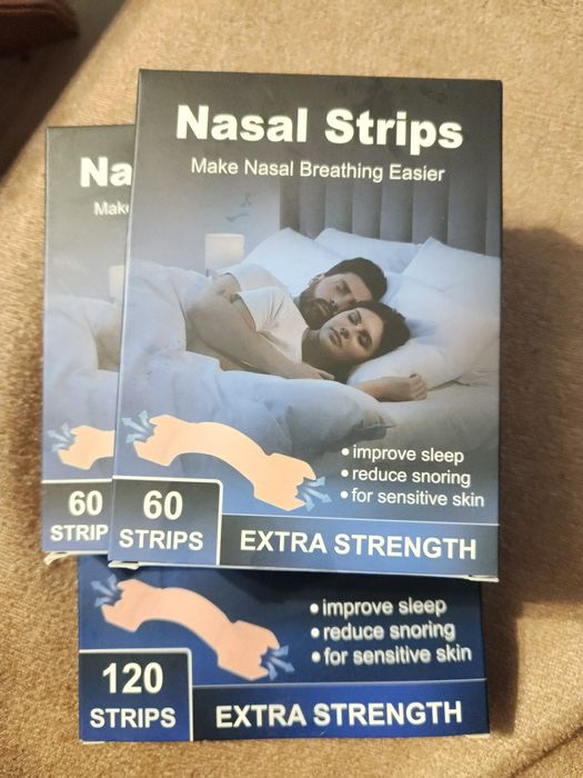 Лепенки за нос 240бр