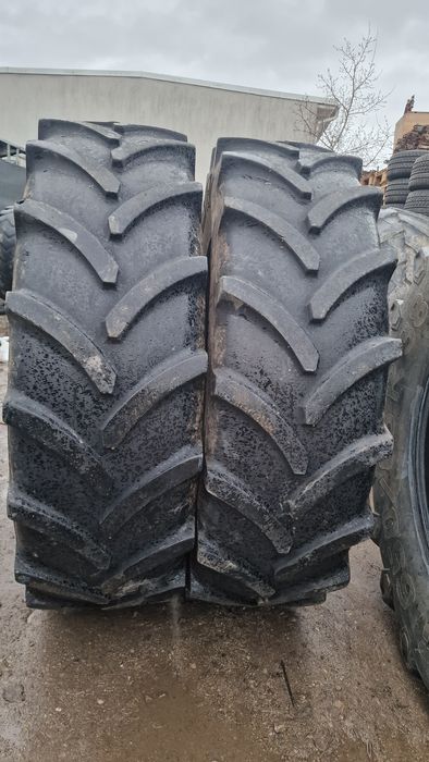 Anvelope agricole 18.4R38 (450/85R38) marca Vredestein
