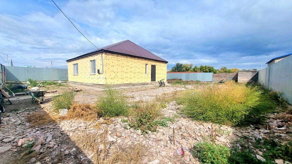 Продам дом 100 квадратов 9а микрорайон