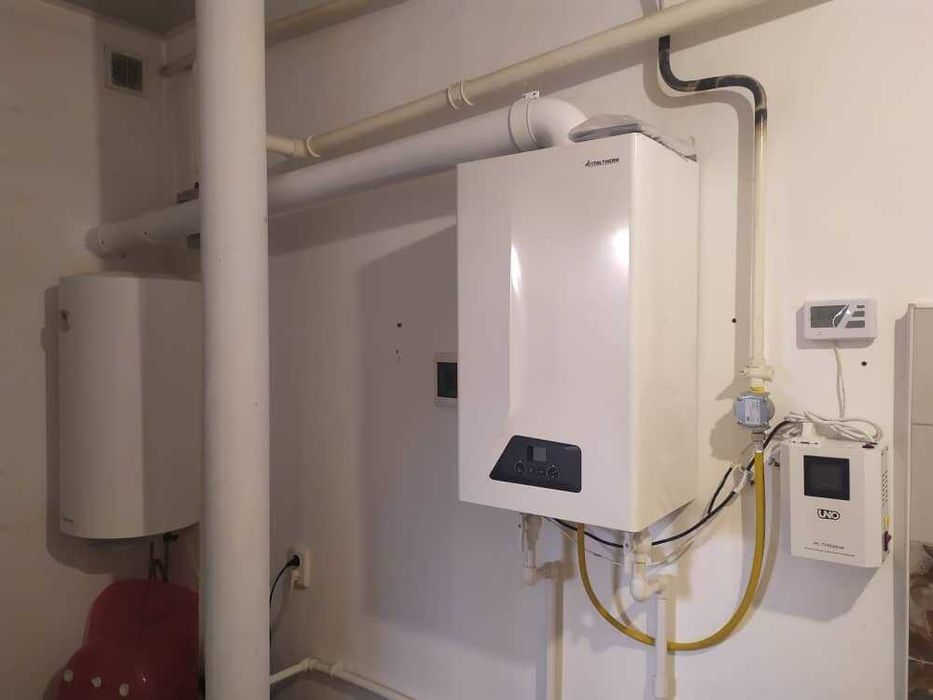 Профилактика, ремонт, обслуживание, мойка котлов. Remont chistka