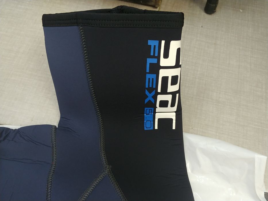 Неопрен Seac 5mm Warm+Flex Lady XL Plus