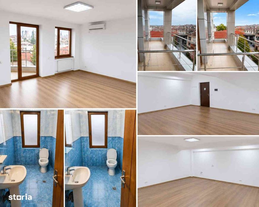 I.R.Business Centre inchiriaza spatii de birouri