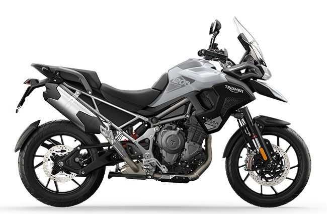 Lichidare Motocicleta Triumph Tiger 1200 GT PRO 2024 | Rate | Leasing