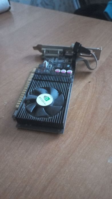 Видеокарта NVIDIA GT 630