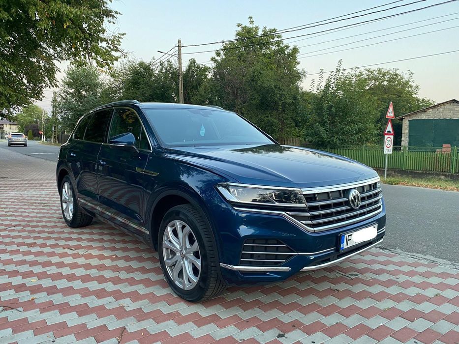 ‼️Volkswagen touareg 2020/ 3.0 TDI 230cp/ 4 motion/ 150.000.km reali‼️