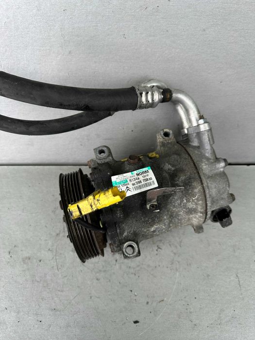 Compresor Clima Citroen Berlingo 1.6 D cod 9659875880 an 2003-2010 C2