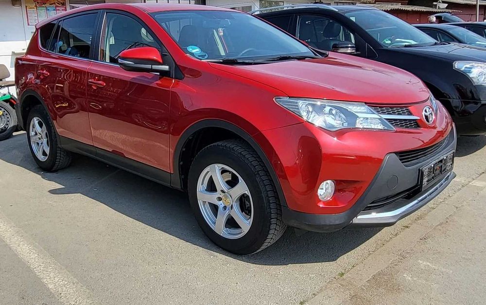 jante TOYOTA RAV4 5x114,3 r17