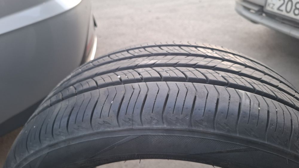 Летние шины продам