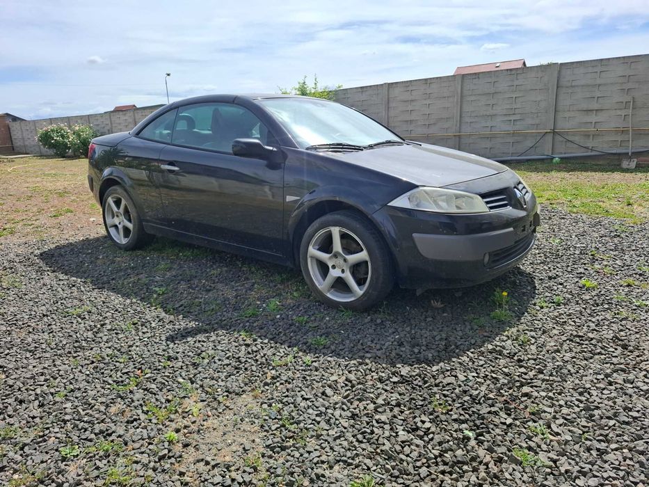 RENAULT Megane 0 — imagine 2