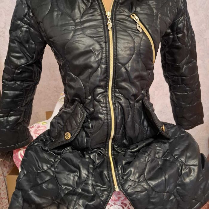 Детско Яке/Парка с качулка