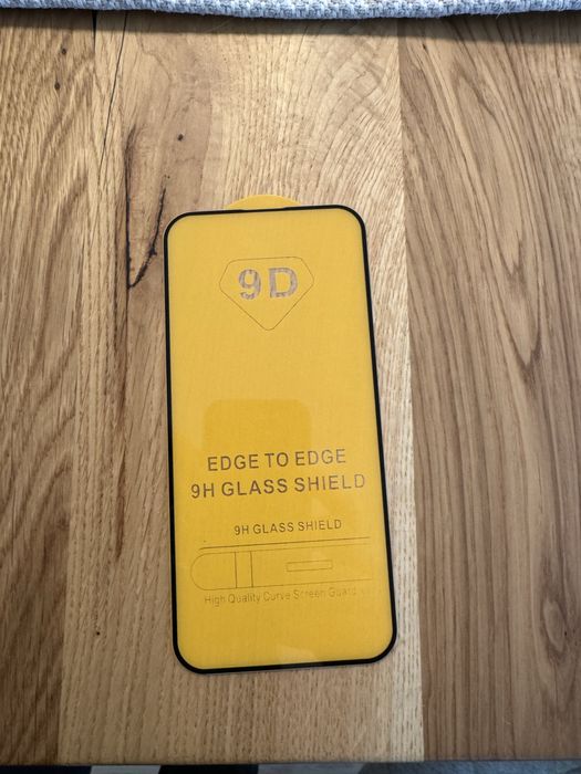 Folie sticla iphone 15 plus